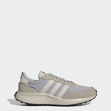 Tenis Run 70s Gris Hombre Sportswear