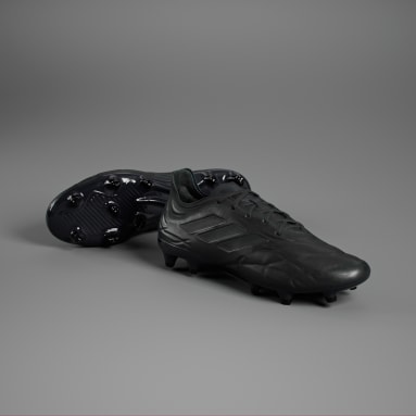 Botas de Futebol Copa Pure.1 – Piso firme Preto Futebol