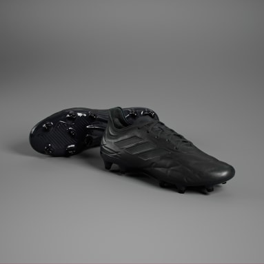 Chaussure Copa Pure.1 Terrain souple Noir Football