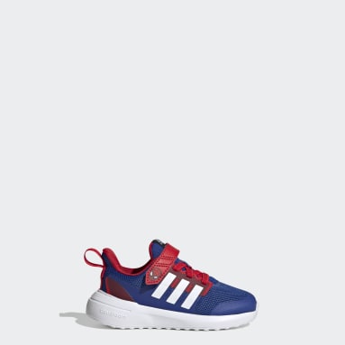 Infants sportswear Blue 아디다스 x 마블 포르타런 2.0 스파이더맨 클라우드폼