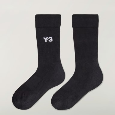 Klassische Y-3 Crew Socken