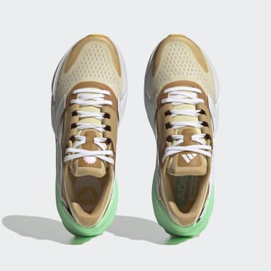 Tenis Adistar 2.0 Beige Hombre Running