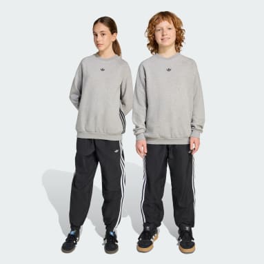 Woven 키즈 트랙 팬츠