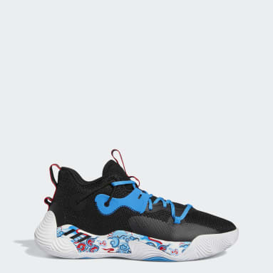 Sapatilhas Harden Stepback 3 Preto Basquetebol