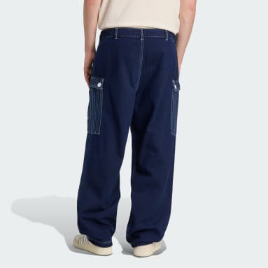 Quần Túi Hộp Dáng Rộng Wabash