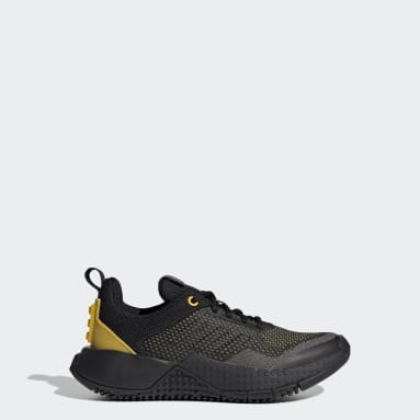 Youth 8-16 Years Running Black adidas x LEGO® Sport Pro Shoes