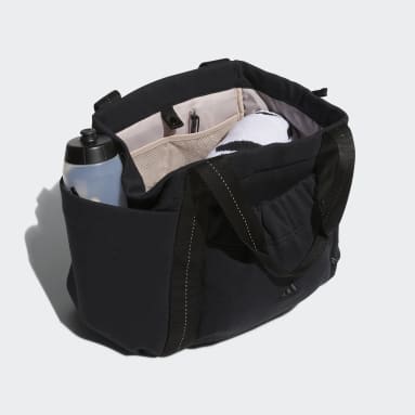 Women Lifestyle Black Must Haves Sweat Tote Bag Large