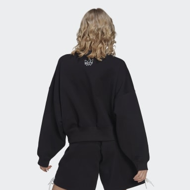 Sweat-shirt Always Original Noir Femmes Originals