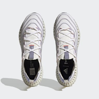 Zapatillas 4DFWD X Parley Blanco Running