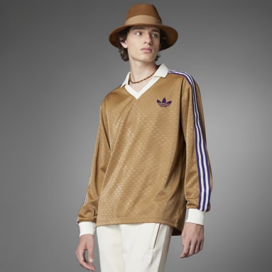 Ropa y polos de larga para hombre | adidas Perú