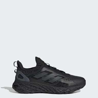 Zapatillas Web Boost Negro Hombre Sportswear