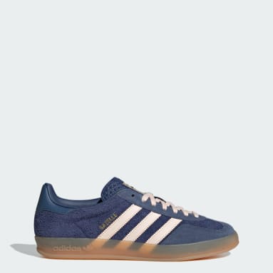 Adidas originals blue hot sale
