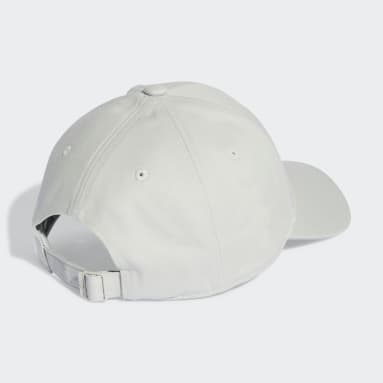 Boné Cinzento Sportswear