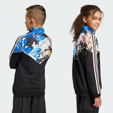 Veste de survêtement Manchester United Stone Roses Enfants