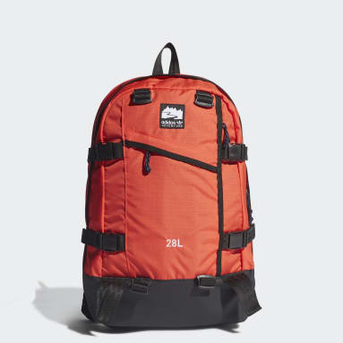 Originals Röd adidas Adventure Backpack Large
