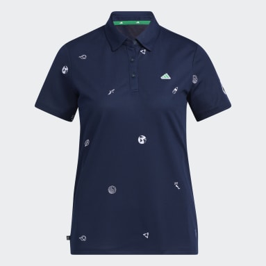 Play Green Monogram Polo Shirt