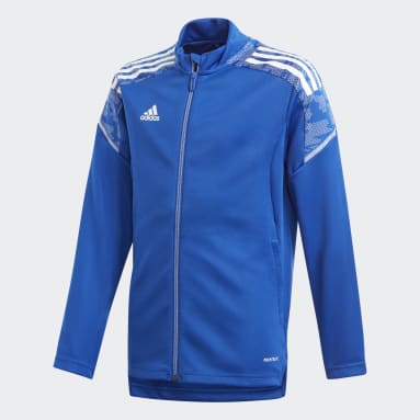 Youth 8-16 Years Football Condivo 21 Primeblue Track Top