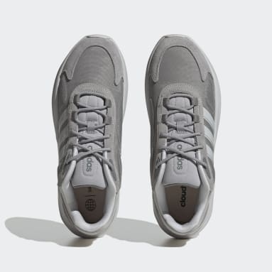 Chaussure de running Ozelle Cloudfoam Lifestyle Gris Sportswear