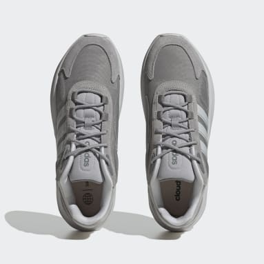 Women's Grey Trainers | adidas