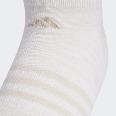 Socquettes ultra basses Superlite (6 paires) Beige Femmes Entraînement