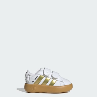 ADIDAS STAR WARS GRAND COURT 2.0 SHOES INFANTS