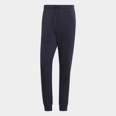 Men Sportswear Blue Must Haves Tapered Pants