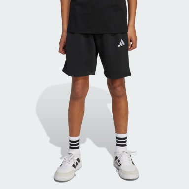adidas Boys French Terry Slogan Shorts Kids