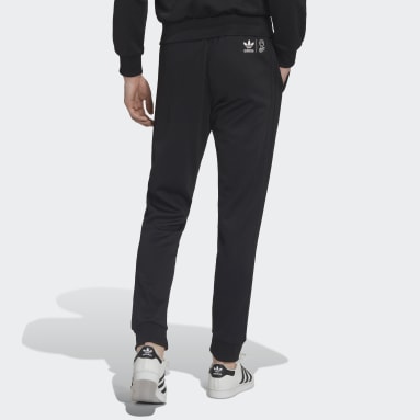 Men Originals Black adidas Originals x André Saraiva SST Track Pants