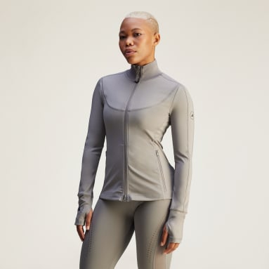 Chamarra adidas by Stella McCartney TruePurpose Training Midlayer