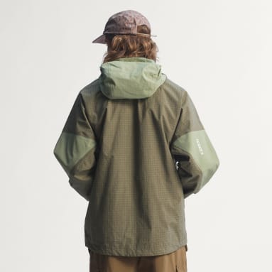 Terrex Xploric 2 Layer CLIMAPROOF Jacka