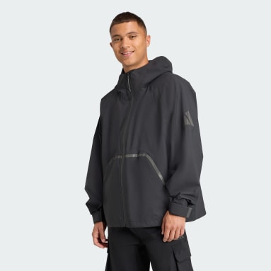 最終価格 adidas MY SHELTER RAIN.RDY size S adidas Kurtka Myshelter Rain.Rdy - Żółty | adidas Poland