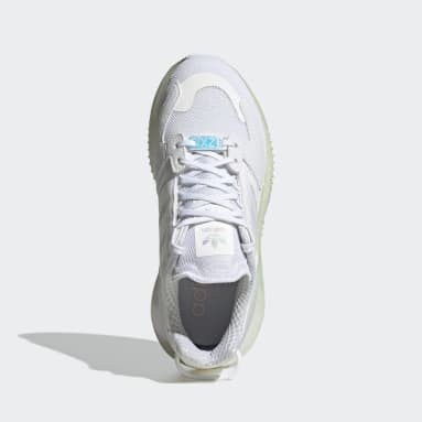 Tenis ZX 5K BOOST Gris Mujer Originals