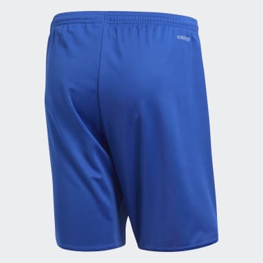 Men Gym & Training Blue Parma 16 Shorts