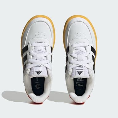 Trẻ em Sportswear Giày adidas Breaknet x Disney Mickey Mouse Trẻ Em