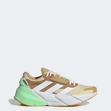 Tenis Adistar 2.0 Beige Hombre Running