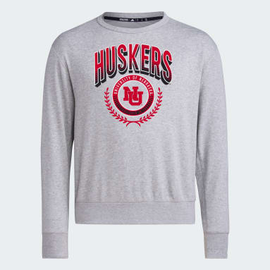 Nebraska Cornhuskers Crew Sweatshirt