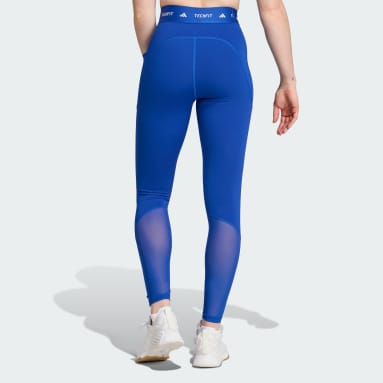 TECHFIT Stash Pocket Full-Length Leggings