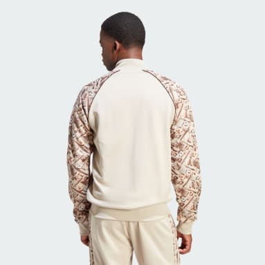 RAG AOP SST TT Beige Hombre Originals
