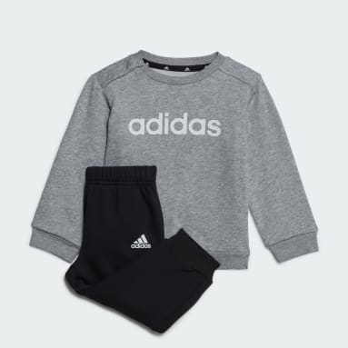 Kinderen Sportswear Essentials Lineage Joggingpak