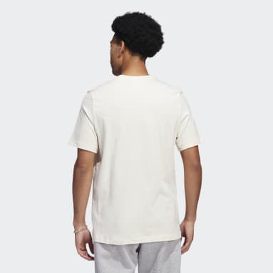 Männer Originals LOUNGEWEAR Adicolor Essentials Trefoil T-Shirt Beige