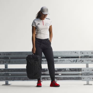 AUDI REVOLUT F1 TEAM ENGINEERS & MARKETING SHORT SLEEVE POLO