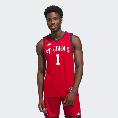 ST JOHN'S RED STORM MENS SWINGMAN JERSEY