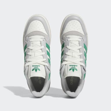 Sapatilhas Forum Low Classic Cinzento Originals