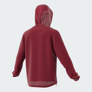 Own the Run 3 Stripes Jacket