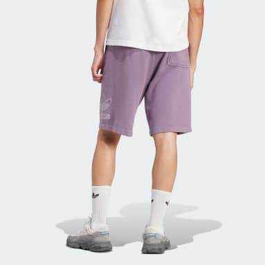 Purple Shorts  adidas Canada