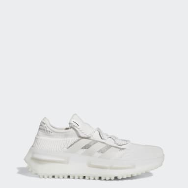 NMD_S1 Shoes Bialy