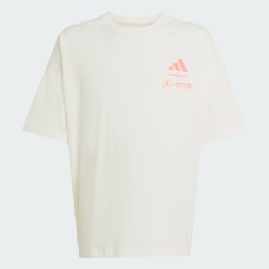Playera Graphic para niños del Mercedes - AMG Petronas Formula 1 Team Summer
