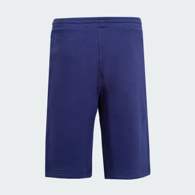 Shorts Boca Juniors Essentials Trifolio Azul Hombre Fútbol
