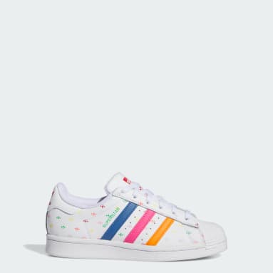 Youth Superstar Shoes adidas US