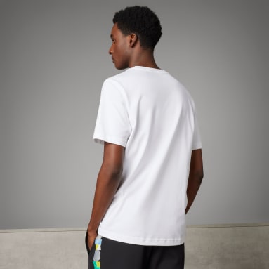 Camiseta Manchester United Peter Saville Blanco Hombre Fútbol